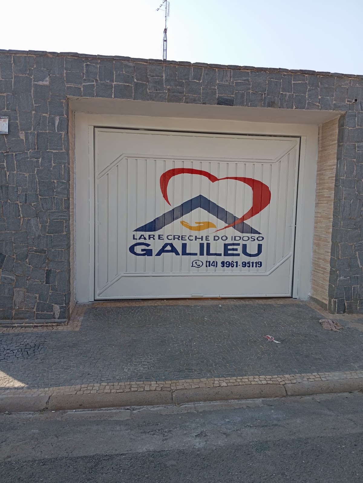 Lar Galileu ILPI LTDA