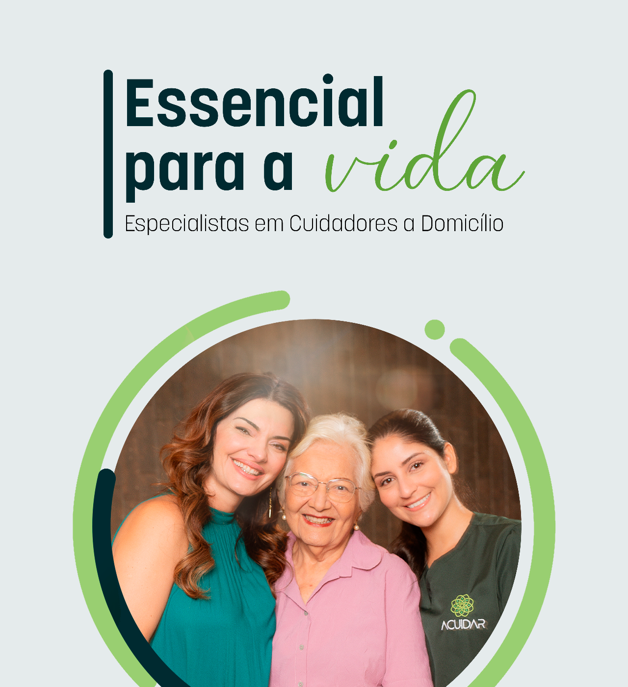 Acuidar Carazinho - Cuidadores de Idosos, Adultos e Crianças - Foto 3