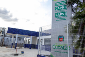 CAPS CUBATÃO - Foto 2
