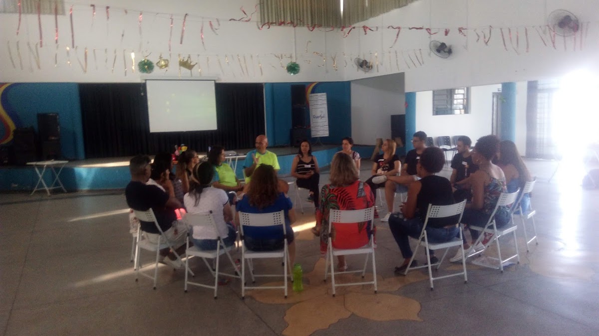 Centro de Convivência da Terceira Idade (CCTI)
