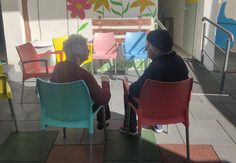 Abuelos Centro Dia Para Idosos - Foto 1