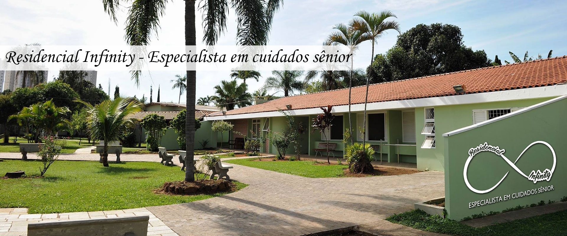 Residencial Infinity - Casa de Repouso - Foto 5