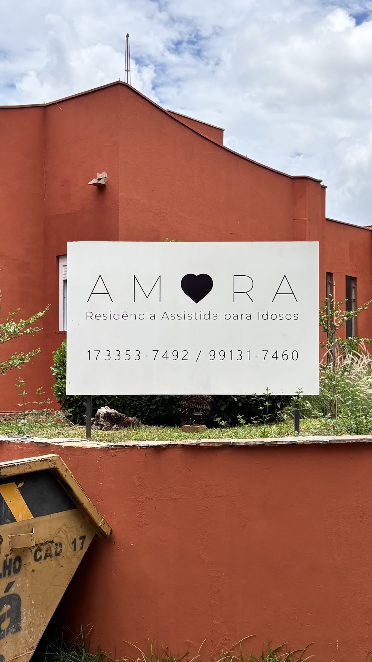 Amora Residência para Idosos