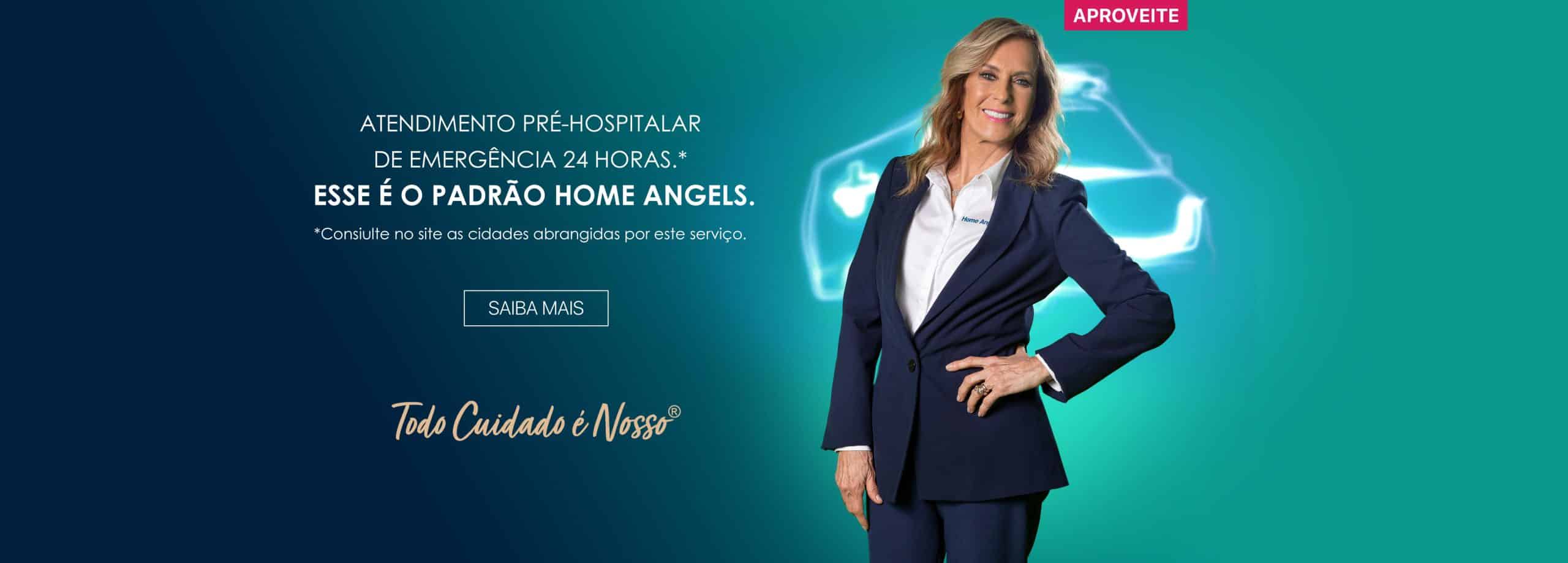 Home Angels São Bernardo do Campo Assunção - Cuidadores de Idosos - Foto 6
