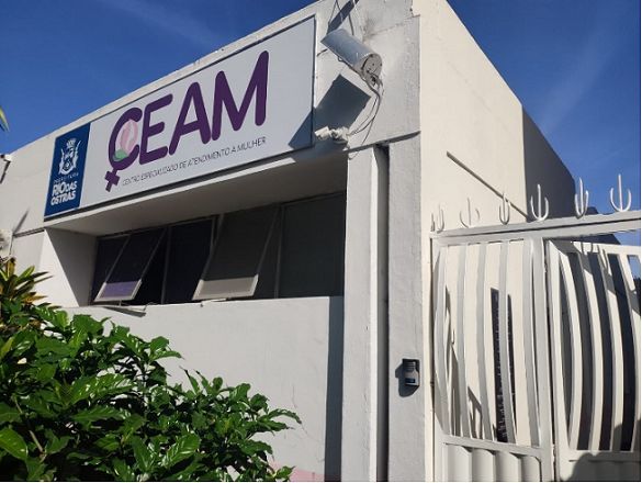 CEAM- CENTRO ESPECIALIZADO DE ATENDIMENTO A MULHER - Foto 1