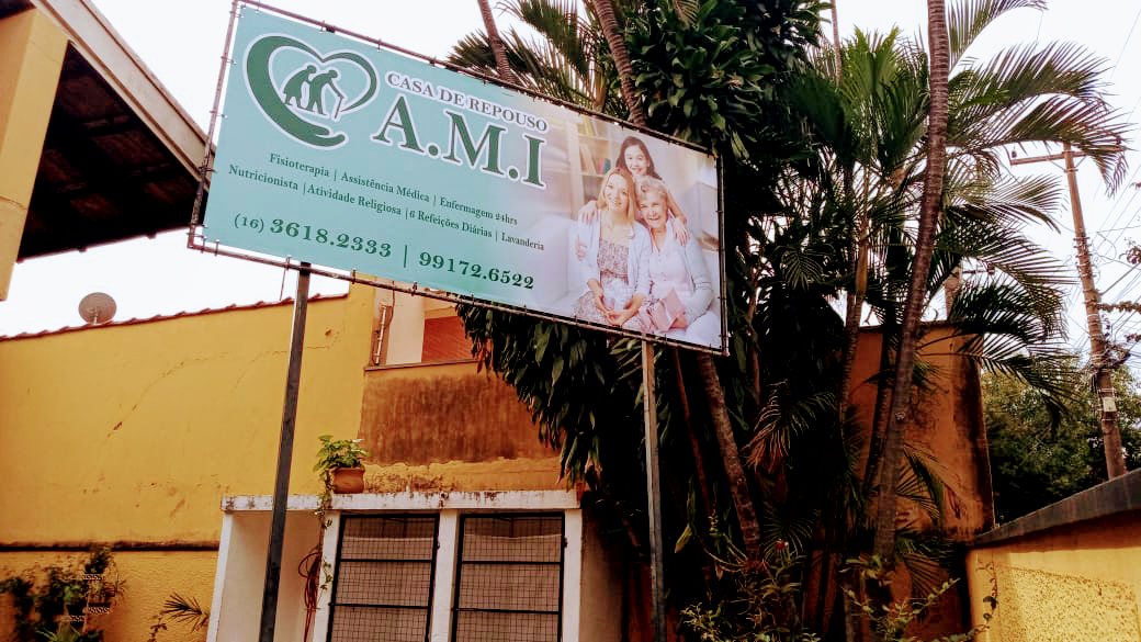 Casa de Repouso AMI - Assistência e Moradia de Idosos