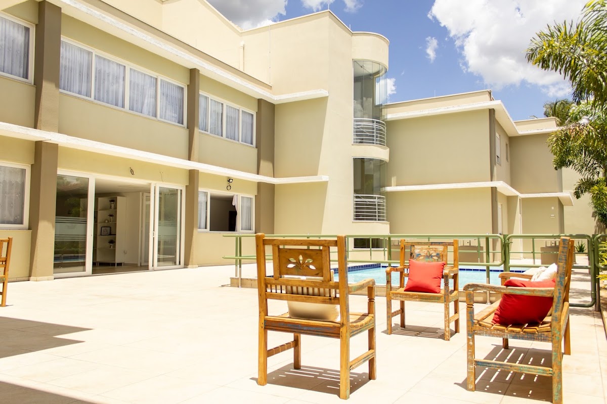 Residencial Exclusive Casa de Repouso Araraquara