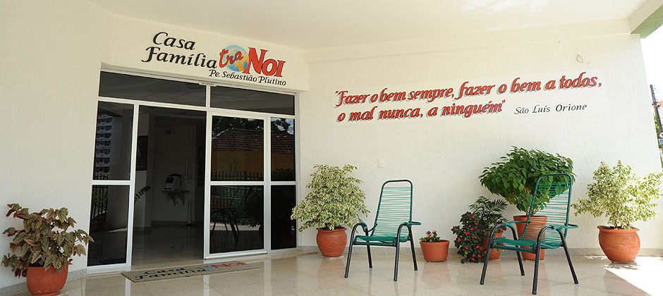Casa Tra Noi Dom Sebastiao Plutino - Foto 3