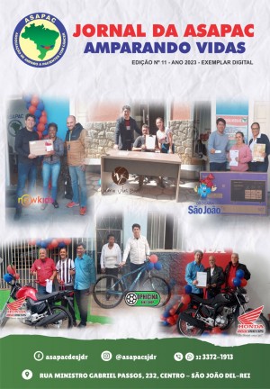 ASAPAC SÃO JOÃO DEL REI - Foto 3
