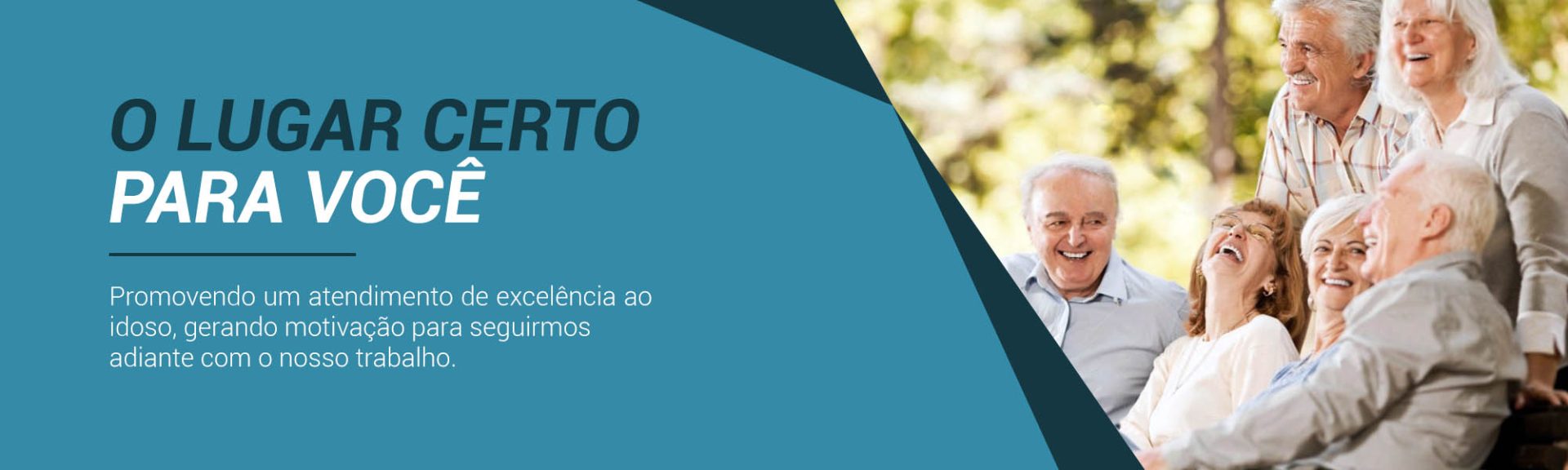 Residencial Luz dos Anjos Santos | Centro para Idosos