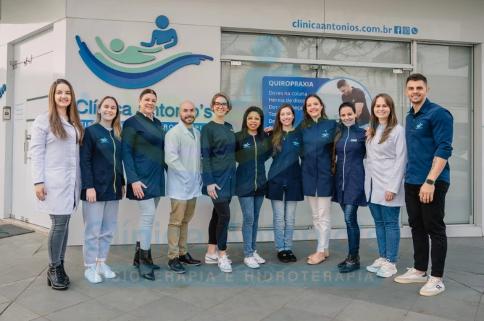 Clínica Antonio's - Fisioterapia e Hidroterapia - Foto 1
