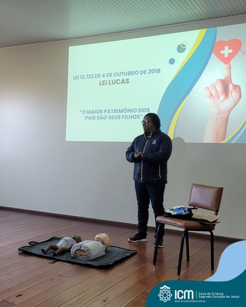 Casa da Criança Sagrado Coração de Jesus - Foto 4