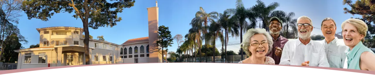 RIB - Residencial Irmã Benigna - Residencial Sênior