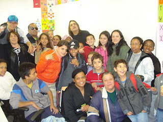 Lar da Solidariedade - Projetos Sociais