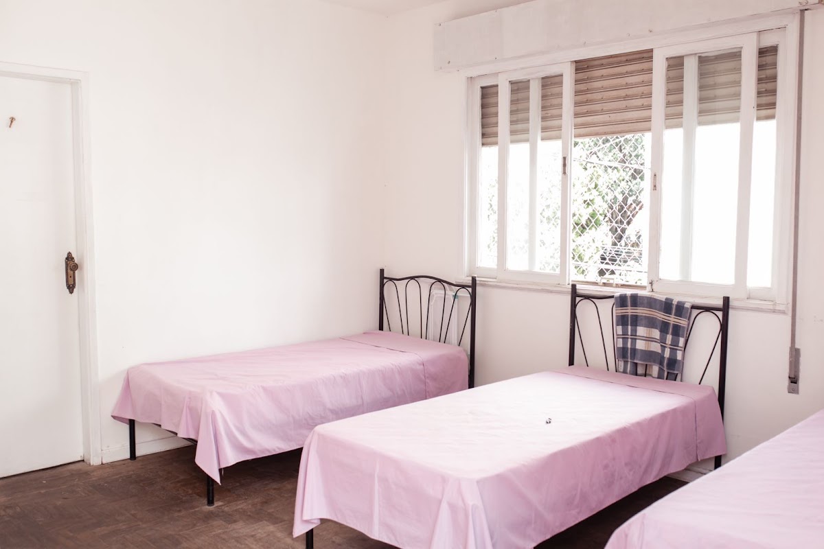 Residencial para idosos Violeta