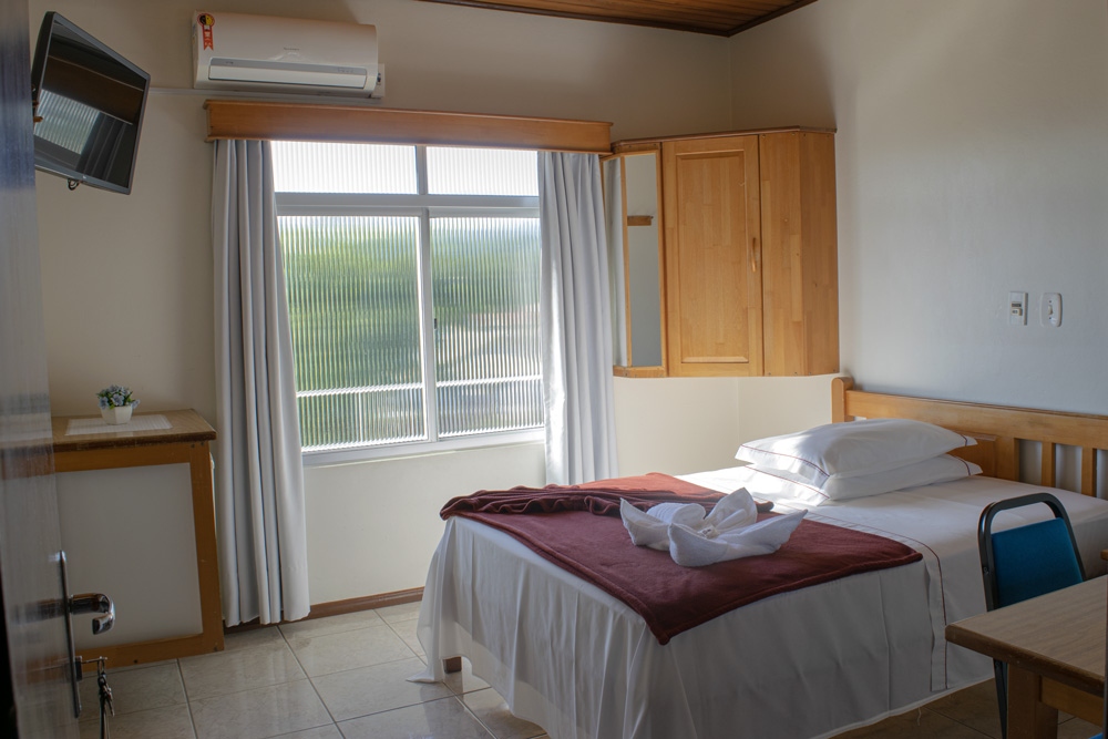 Hotel Taió - Foto 4