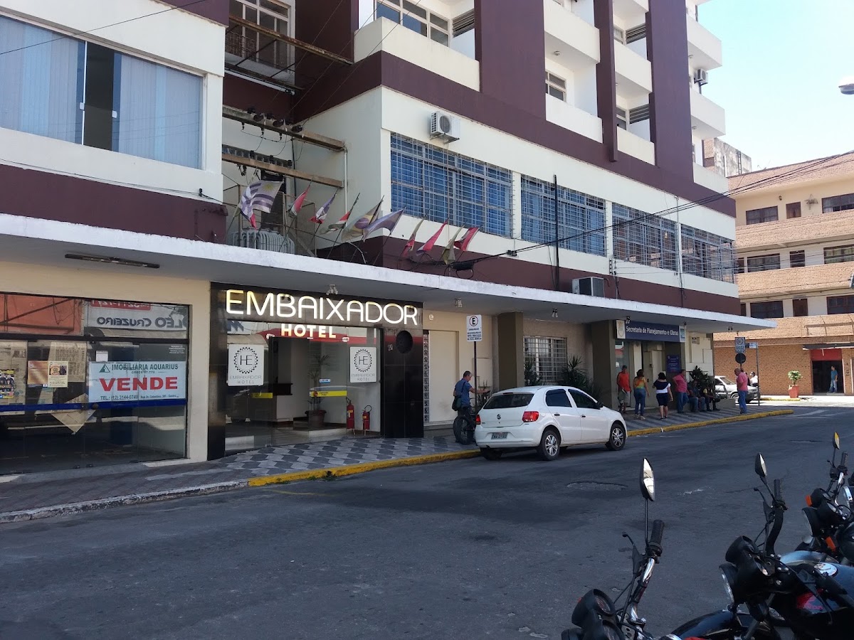 Hotel Embaixador