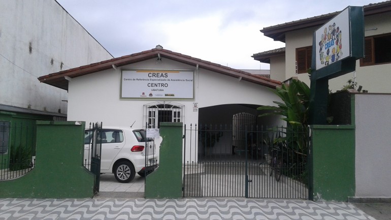 CREAS - Centro De Referência Especializado De Assistência Social