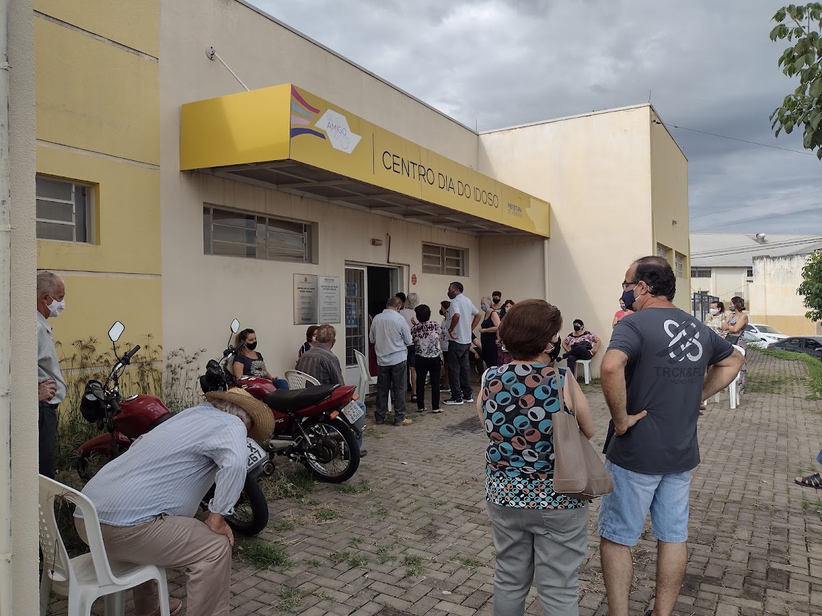 Centro Dia da Pessoa Idosa