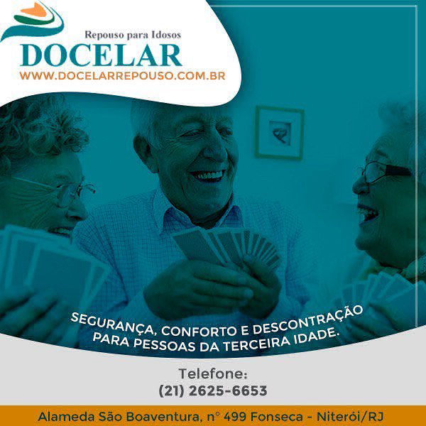 Docelar - Casa de Repouso para Idosos - Foto 3