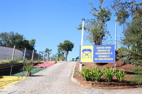 Centro Nora Oderich de Atendimento à Menina / Lar da Menina - Foto 4