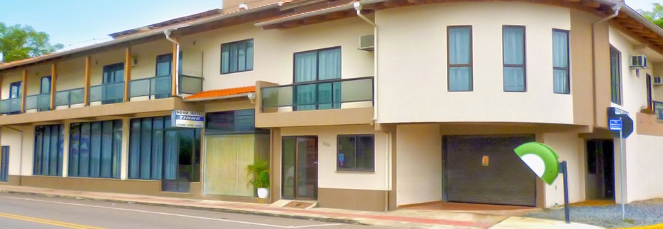 Novo Hotel Tinho - Foto 2