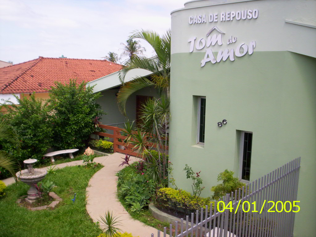 Casa de Repouso Tom de Amor