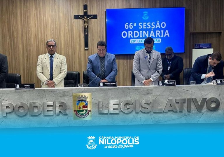 Comissão Permanente de Proteção aos Direitos dos Animais da Câmara Municipal de Nilópolis