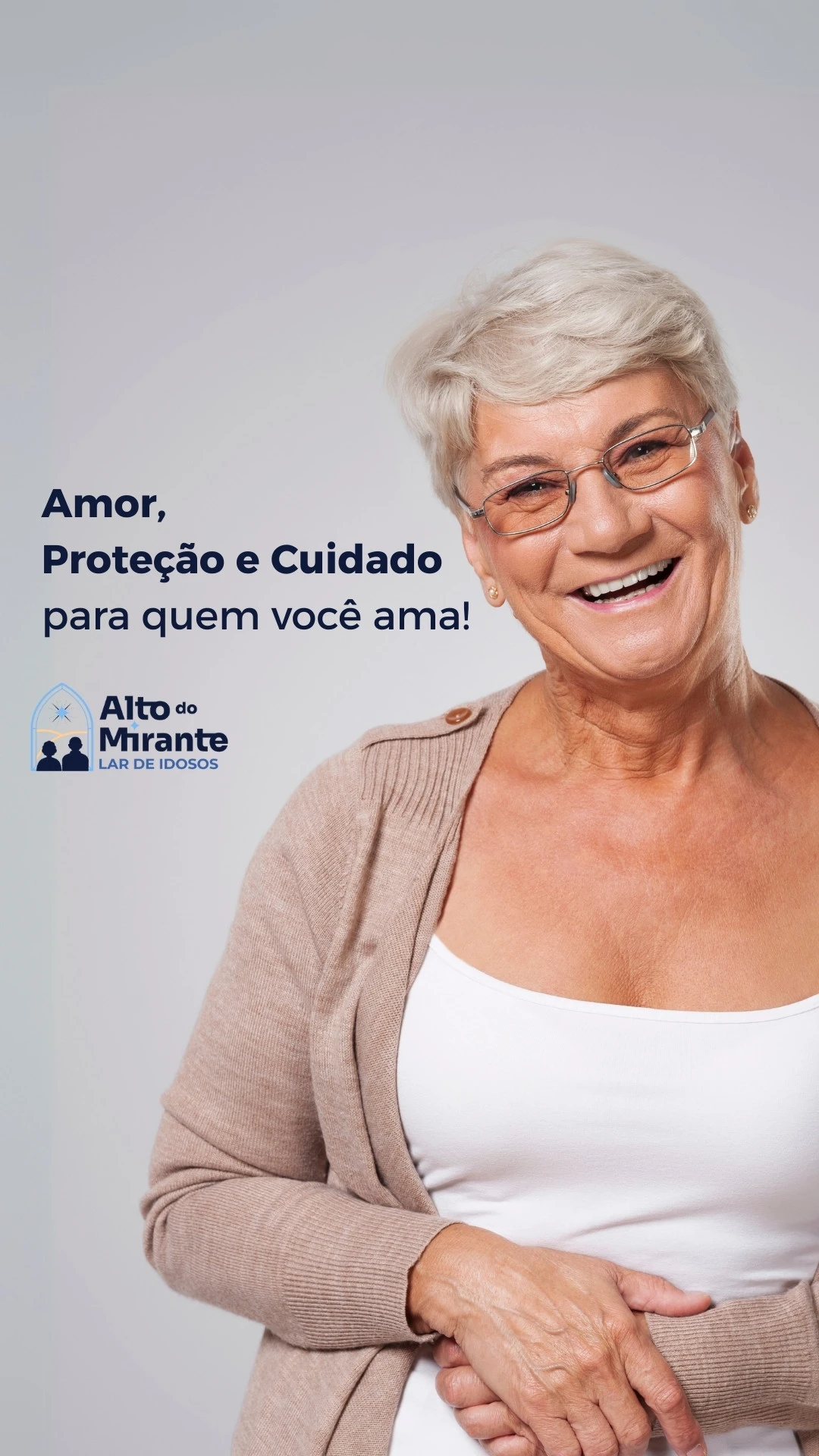 Lar de Idosos Alto Do Mirante - Foto 1