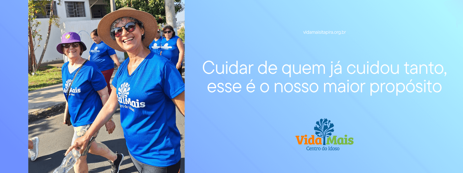 Associação Centro do Idoso Vida Mais