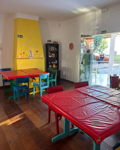 Casa de Repouso e Creche para Idosos - Recanto Do Vô Oswaldo