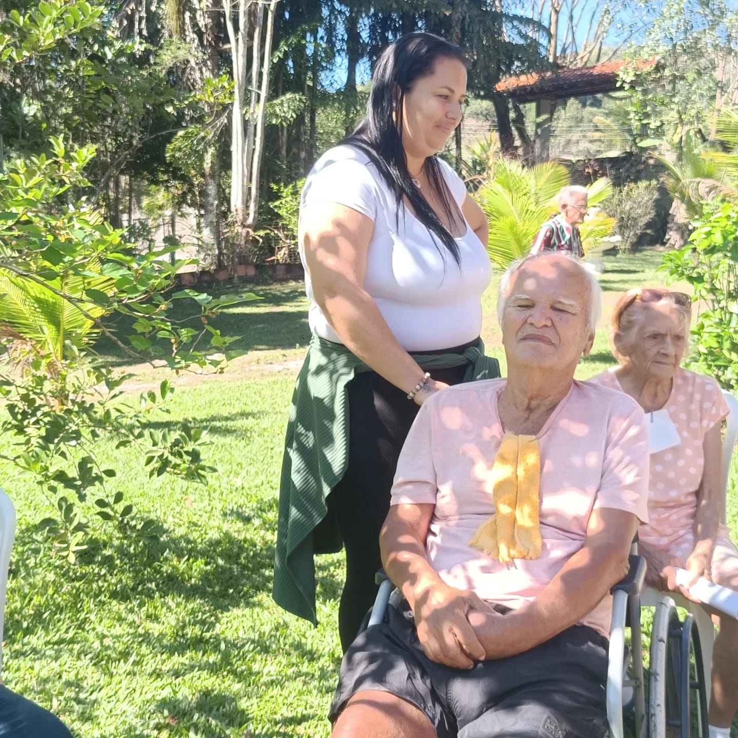 Doce Vida Lar Para Idosos | Casa de Repouso em São Gonçalo - Foto 9