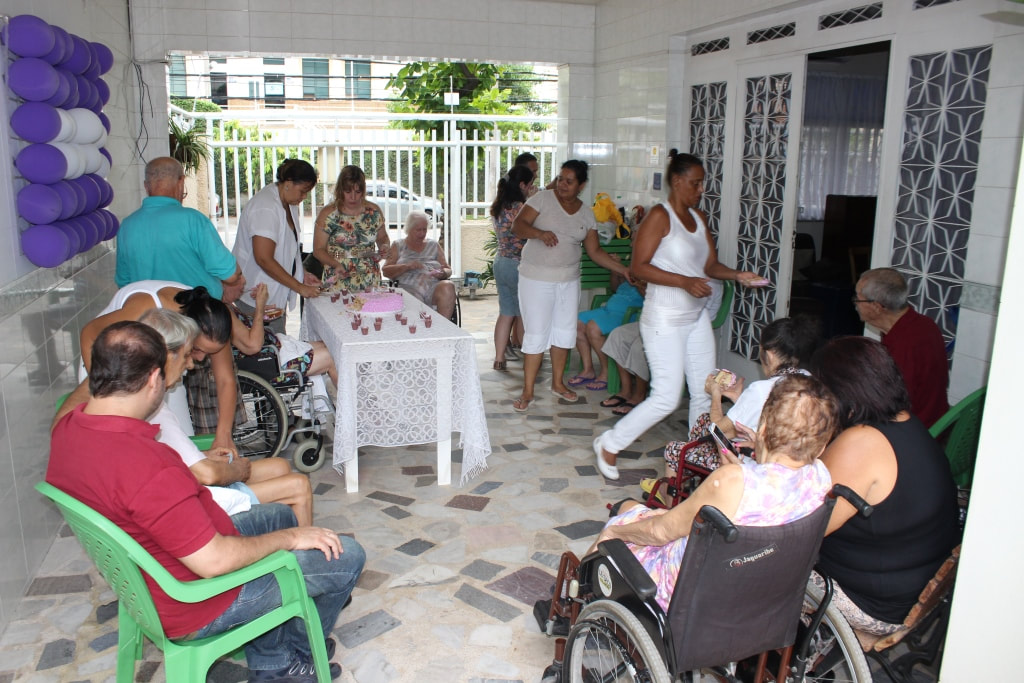 Casa de Repouso Lar Carioca - Foto 2