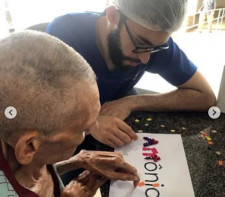 Instituição de Longa Permanência para Idosos São Vicente de Paulo - Foto 5