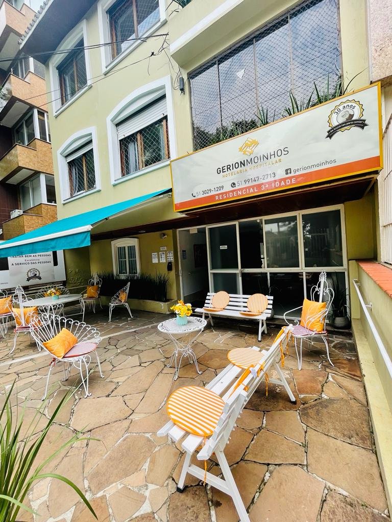 Gerion Moinhos Residencial Sênior - Foto 1