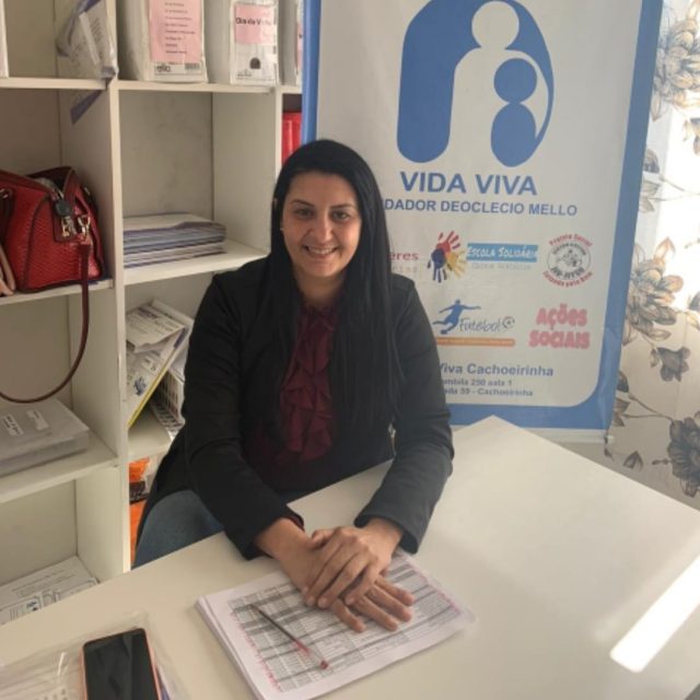 ONG VIDA VIVA - Foto 5