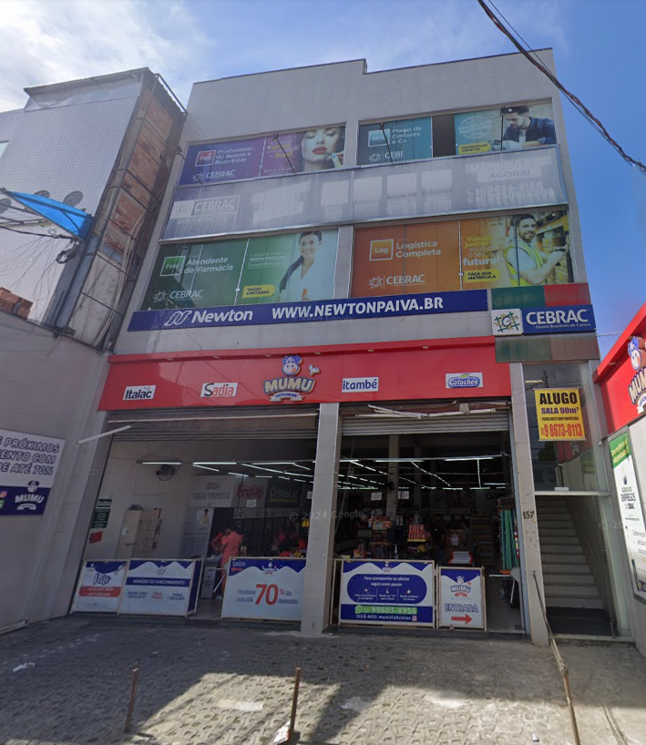 CEBRAC Ribeirão das Neves