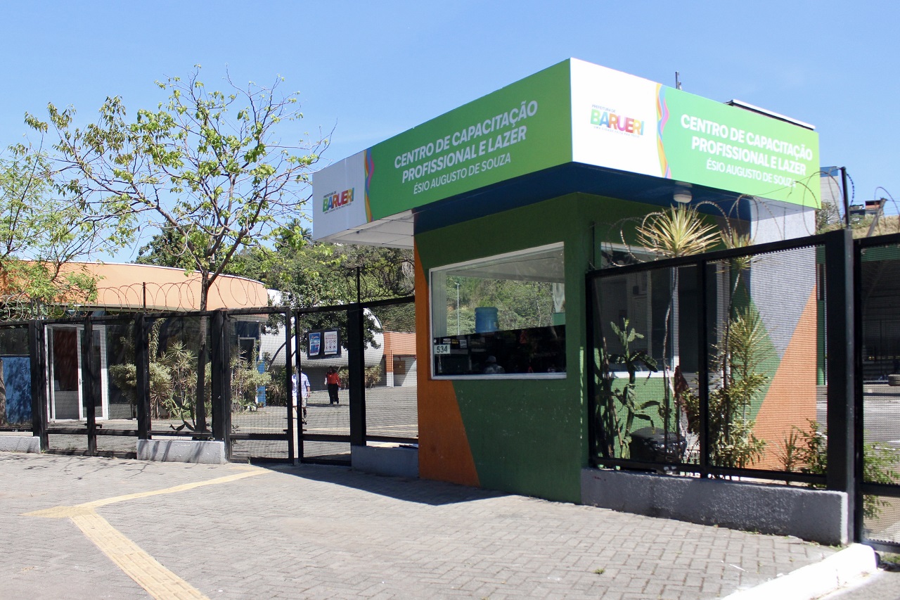 Centro de Capacitação Profissional e de Lazer Esio Augusto de Souza - Foto 3