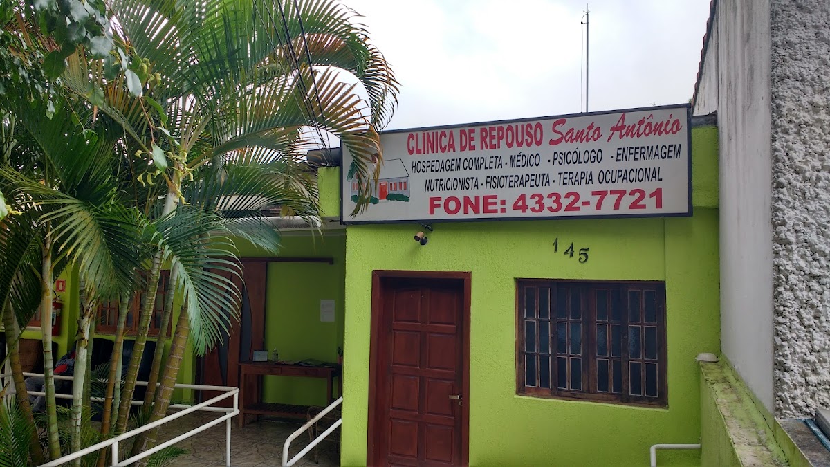Casa de Repouso Residencial Bella Vida