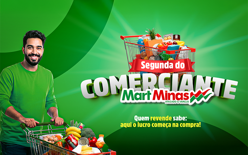 Mart Minas - Atacado & Varejo