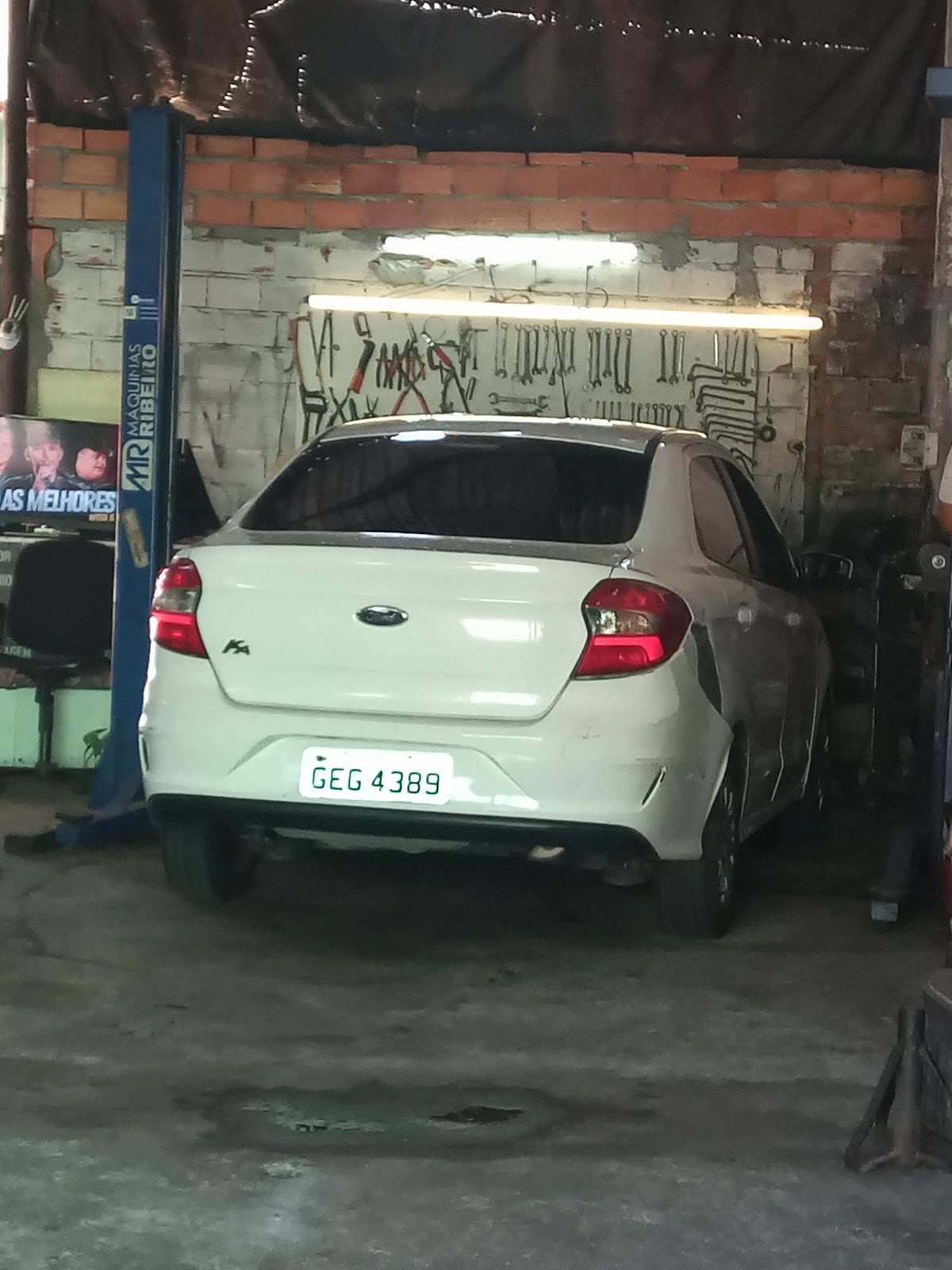 Centro de Convivência da Melhor Idade