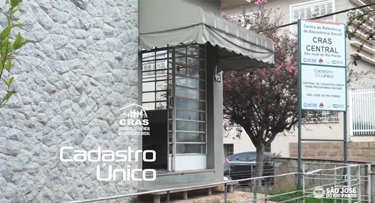 CRAS Central / Central de Cadastro Único para Programa Sociais