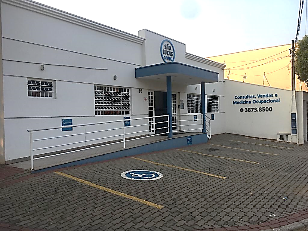 São Lucas Saúde - Centro de Saúde Especializada de Sumaré