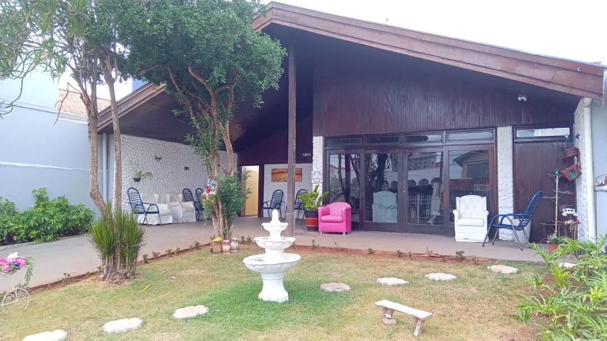 Casa de Repouso para Senhoras - Residencial Geriátrico Bem Estar Bauru