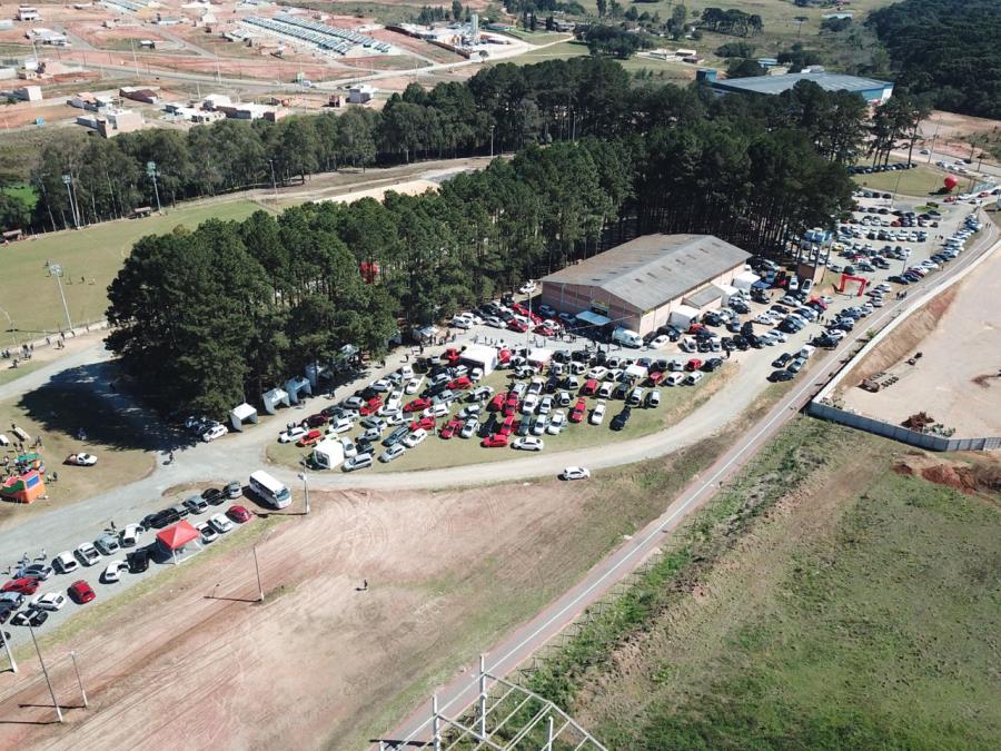 Centro Multieventos de Fazenda Rio Grande