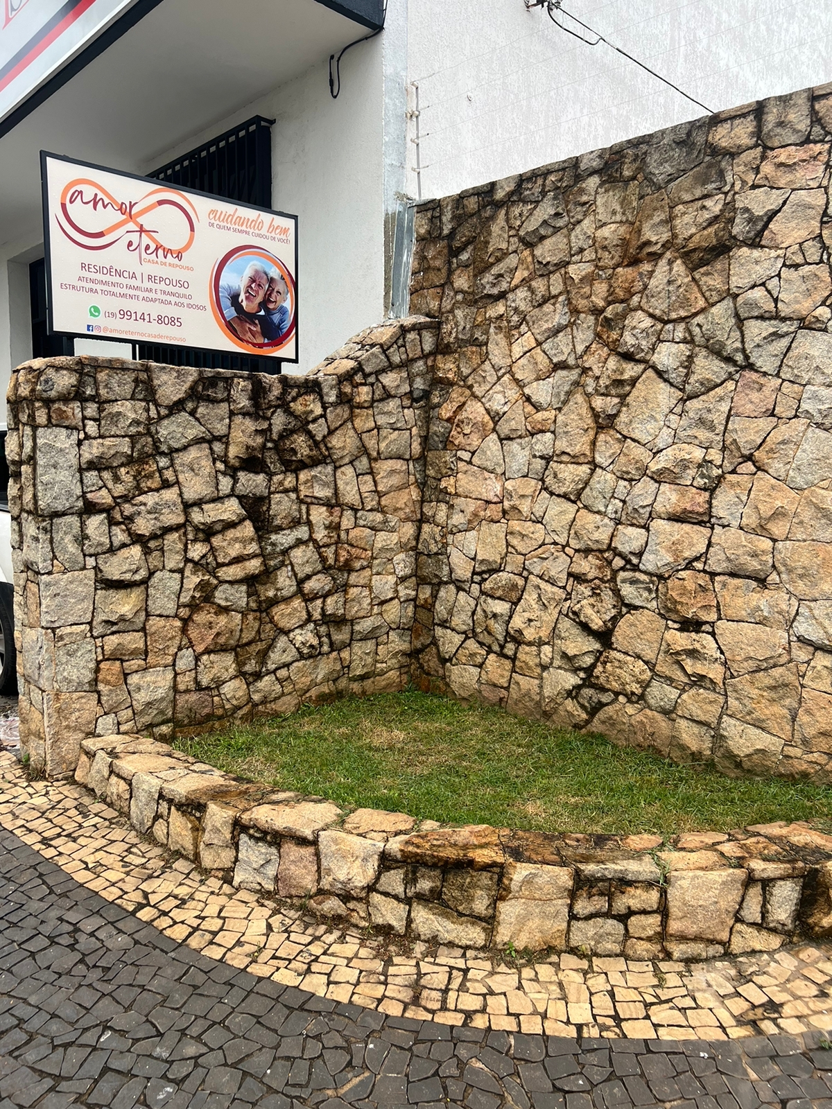Clinica de Repouso Amor Eterno - Americana