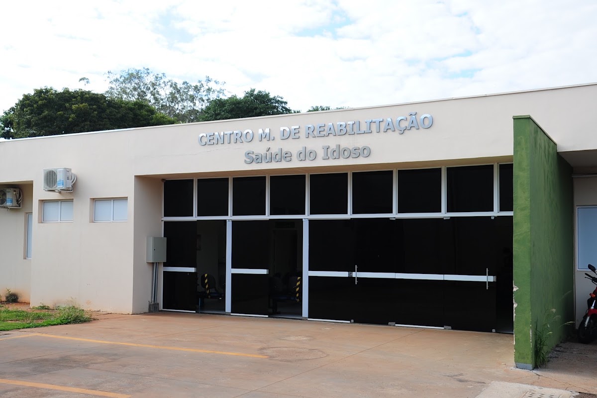 Ambulatório de saúde do idoso