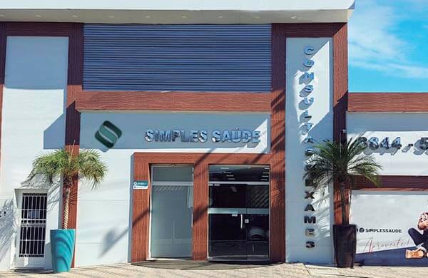 Simples Saúde - Unidade Queimados - Foto 1