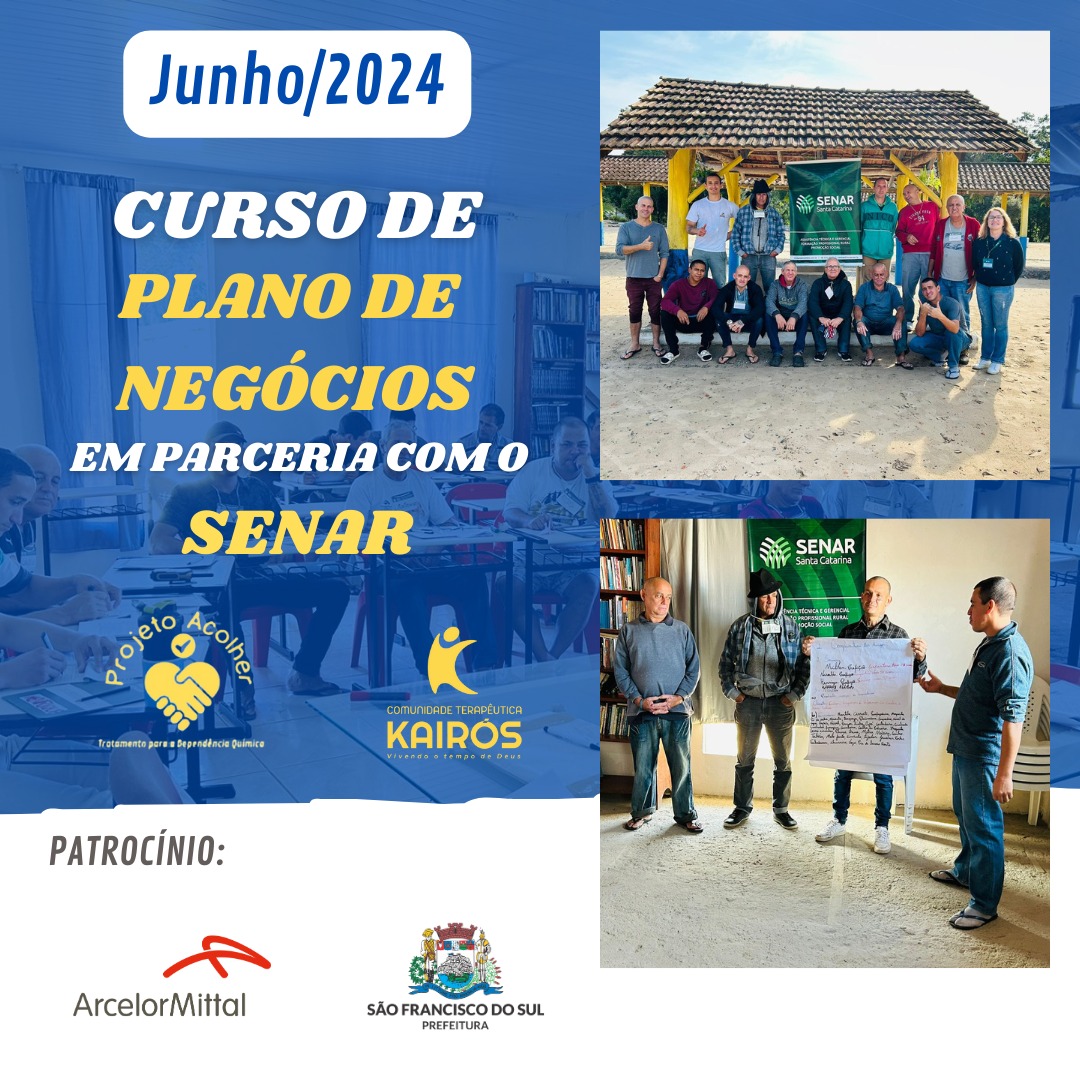 Comunidade Terapêutica Kairós - Foto 8