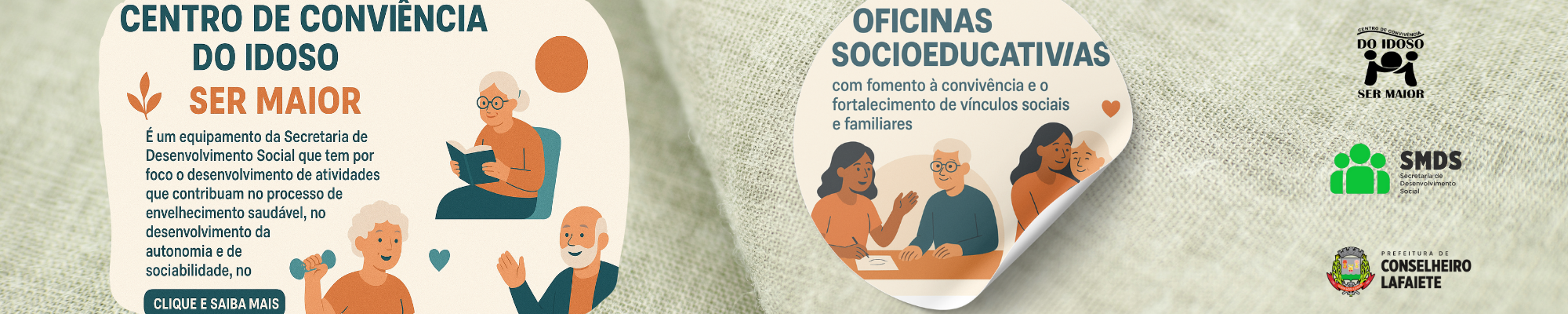 Secretaria Municipal de Desenvolvimento Social